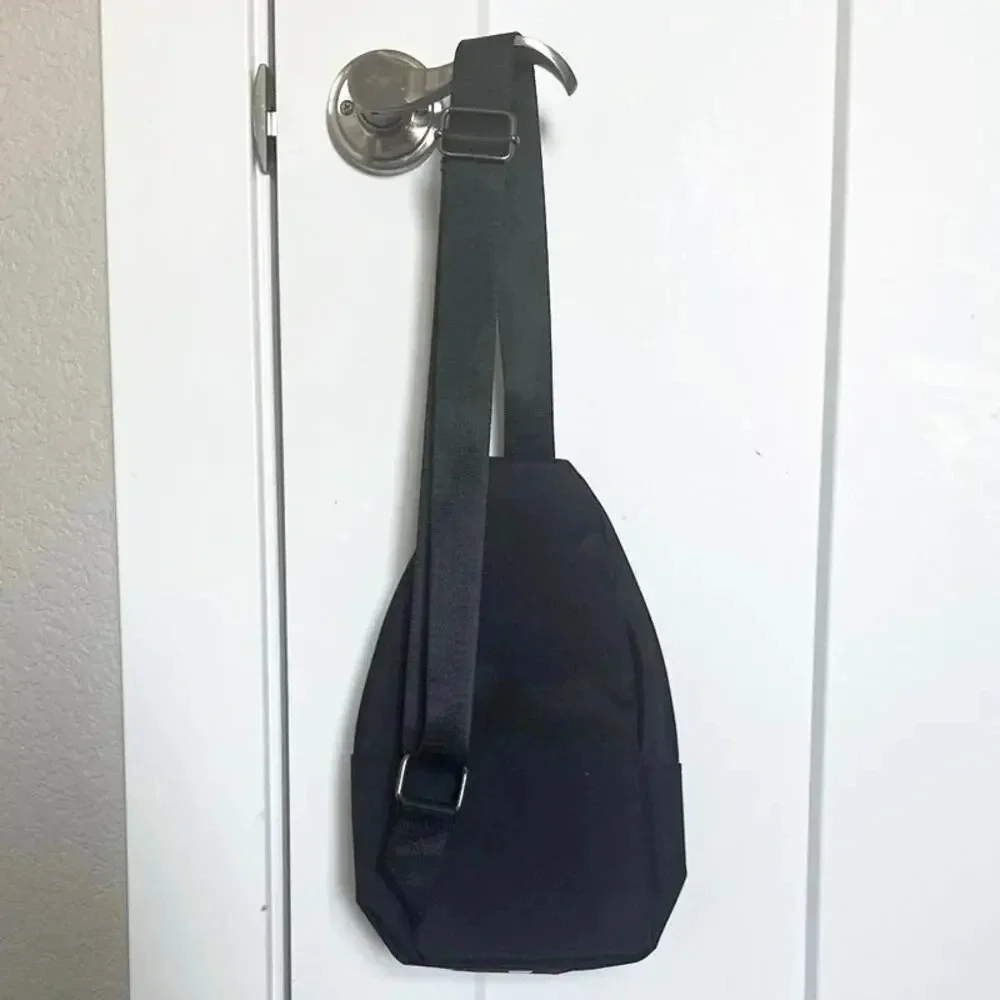 Mickey Mouse Crossbody Bag, Adjustable Strap